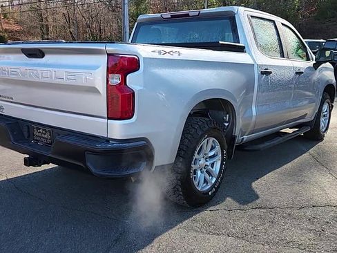 Used 2019 Chevrolet Silverado 1500 W/T w/ Trailering Package image 8