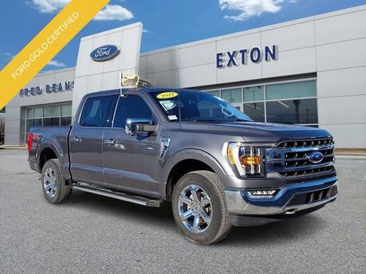 Certified 2022 Ford F150 Lariat
