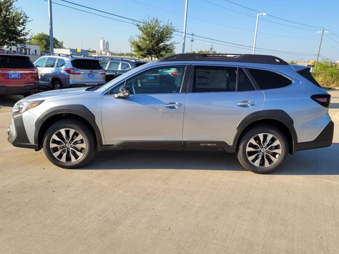 New 2025 Subaru Outback Limited image 21