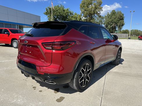 New 2025 Chevrolet Blazer RS w/ Enhanced Convenience Package image 7
