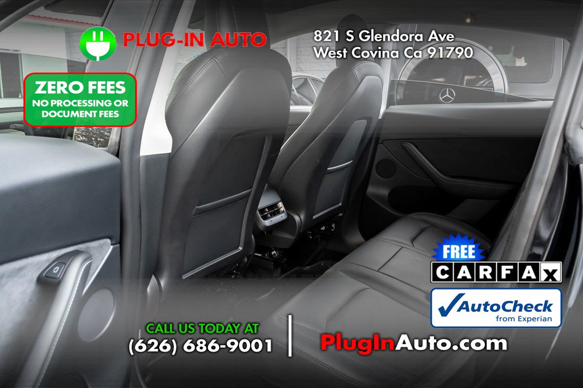 Used 2023 Tesla Model Y Performance AWD/4WD image 12