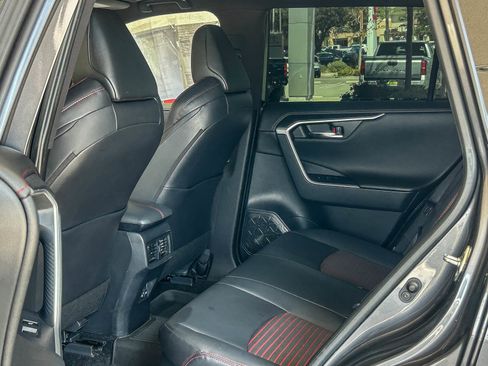 Used 2023 Toyota RAV4 XSE w/ Weather Package image 18