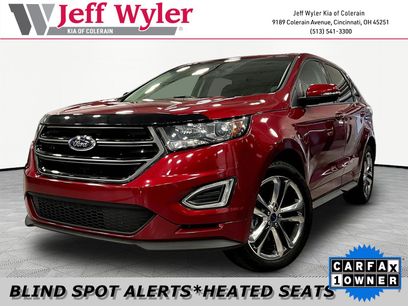 Used 2015 Ford Edge Sport