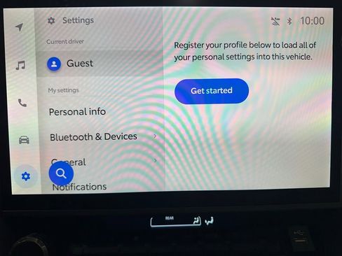 Used 2025 Toyota Sequoia Limited w/ Nightshade Package image 33