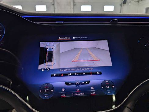 Certified 2023 Mercedes-Benz EQS 580 4MATIC SUV image 25