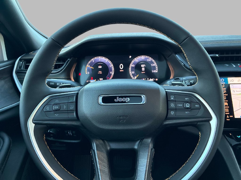 New 2026 Jeep Grand Cherokee Limited AWD/4WD image 8