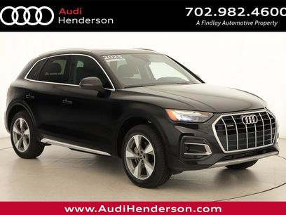 Certified 2023 Audi Q5 Premium Plus w/ Convenience Package