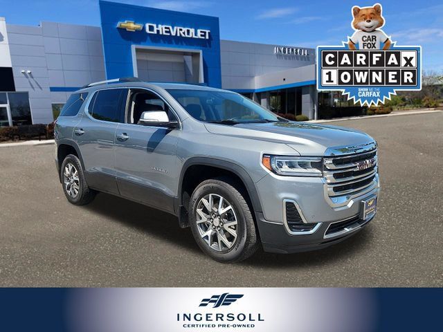 Used 2023 GMC Acadia SLE w/ Driver Convenience Package AWD/4WD image 1