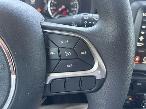 Used 2022 Jeep Renegade Sport w/ Sport Appearance Group AWD/4WD image 24