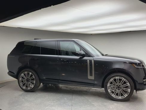 New 2026 Land Rover Range Rover SE AWD/4WD image 9