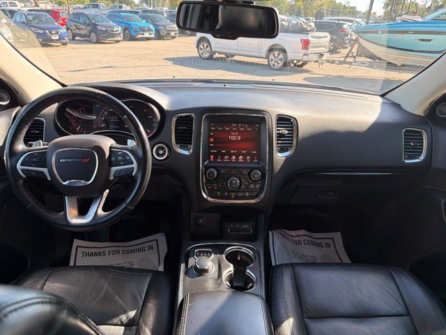 Used 2016 Dodge Durango Limited w/ Trailer Tow Group IV AWD/4WD image 27