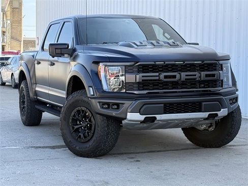 Used 2022 Ford F150 Raptor w/ Equipment Group 801A High image 2