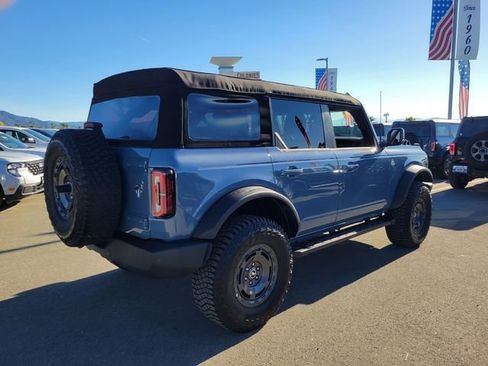 Used 2024 Ford Bronco Outer Banks image 4