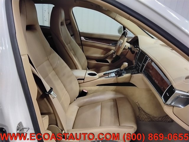 Used 2012 Porsche Panamera image 13