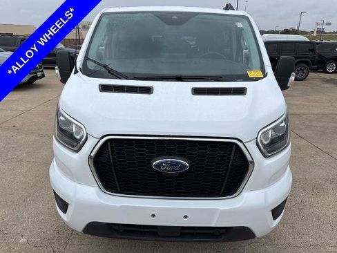 Certified 2023 Ford Transit 350 XLT image 2