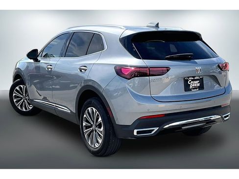 Used 2025 Buick Envision Preferred AWD/4WD image 4