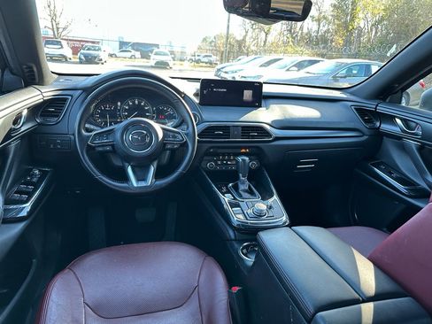 Used 2023 MAZDA CX-9 Carbon Edition image 12