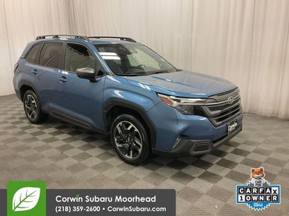 Used 2025 Subaru Forester Limited w/ Popular Package #1