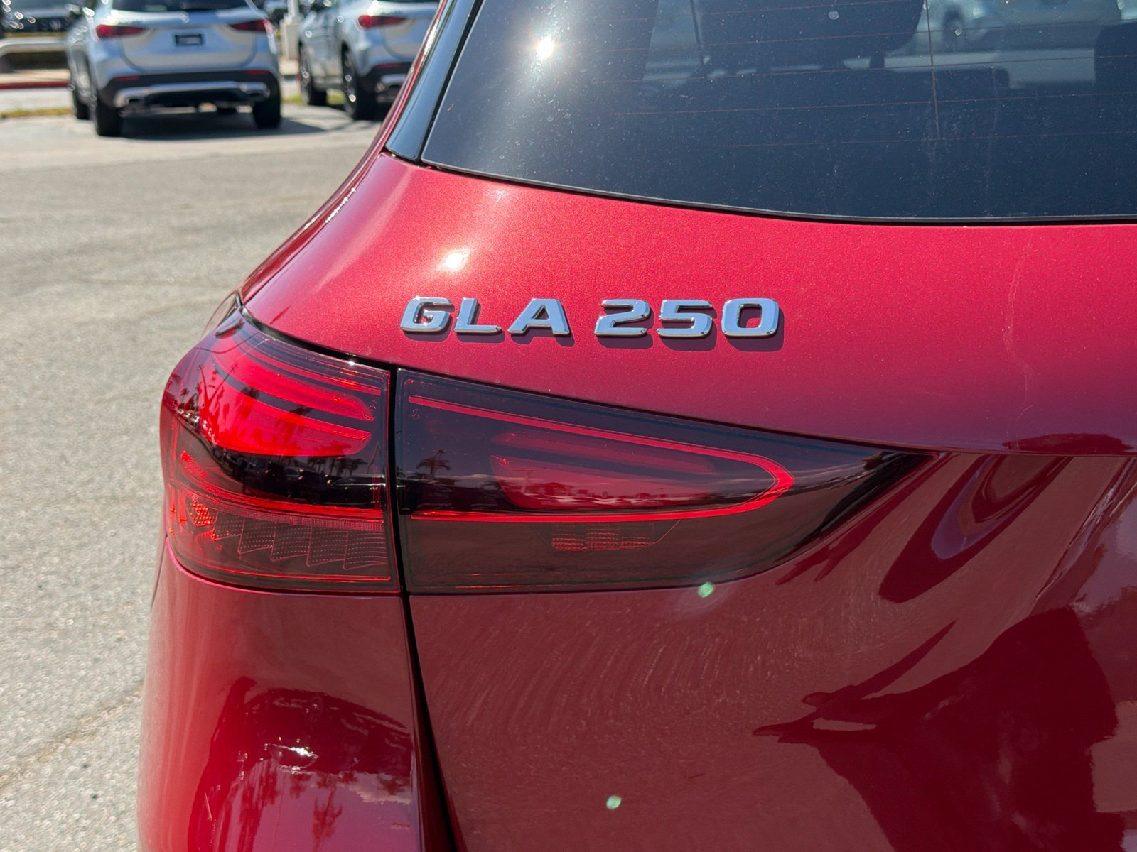 New 2026 Mercedes-Benz GLA 250 image 11