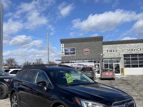 Used 2019 Subaru Outback 2.5i Limited w/ Popular Package #2 image 1