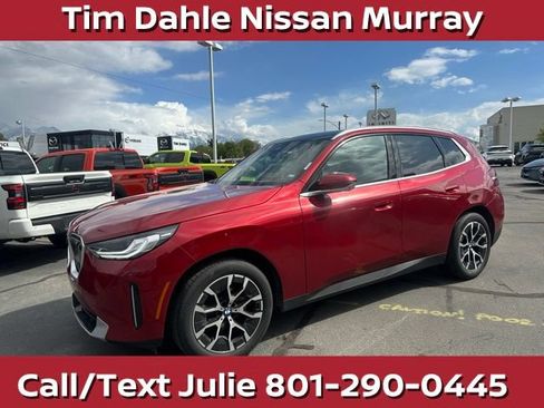 Used 2026 BMW X3 xDrive30i AWD/4WD image 6