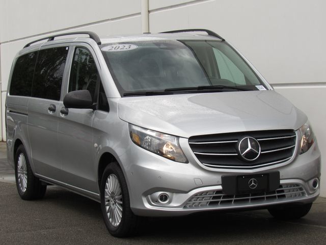 Used 2023 Mercedes-Benz Metris Passenger image 2