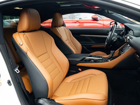 Used 2019 Lexus RC 300 w/ Premium Package RWD image 21