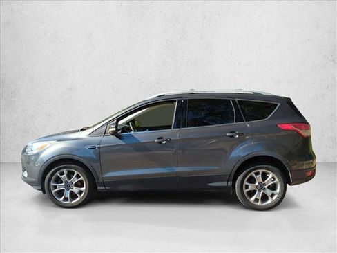 Used 2015 Ford Escape Titanium image 8