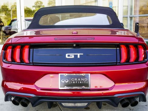 Used 2019 Ford Mustang GT Premium w/ Equipment Group 401A image 11