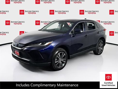 Certified 2024 Toyota Venza LE image 1