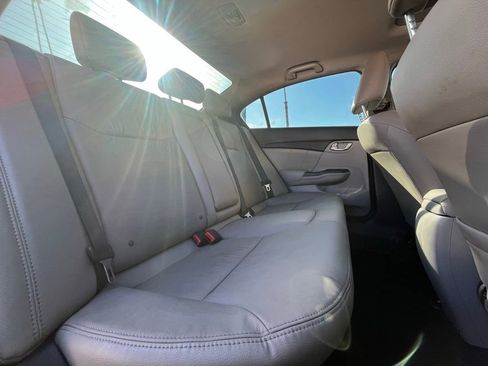 Used 2015 Honda Civic EX-L image 16