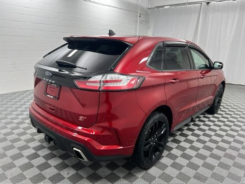Used 2023 Ford Edge ST w/ Equipment Group 401A AWD/4WD image 5