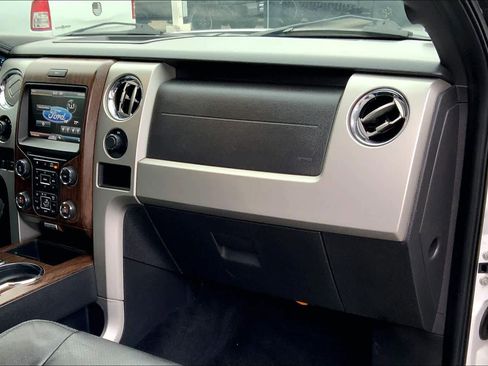 Used 2014 Ford F150 Lariat w/ Equipment Group 501A Mid image 16