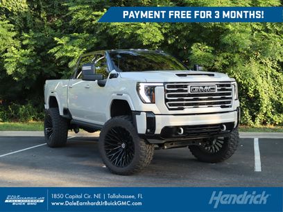 Used 2026 GMC Sierra 2500 AT4 w/ AT4 Premium Plus Package