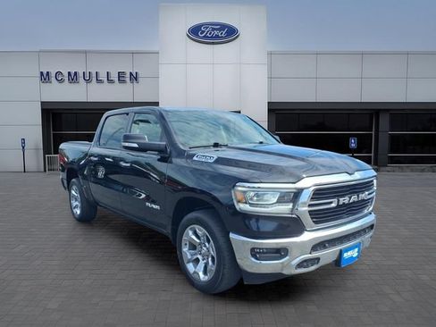 Used 2019 RAM 1500 Big Horn AWD/4WD image 3
