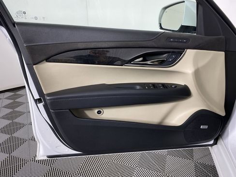 Certified 2017 Cadillac ATS Luxury w/ Safety and Security Package image 13