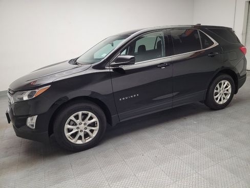 Used 2020 Chevrolet Equinox LT AWD/4WD image 2
