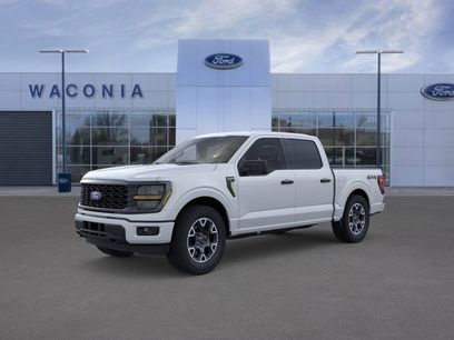 New 2025 Ford F150 STX w/ Equipment Group 200A