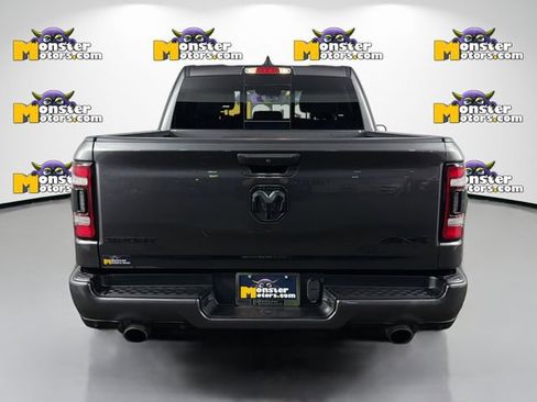 Used 2022 RAM 1500 Sport w/ Rebel Level 2 Equipment Group AWD/4WD image 6