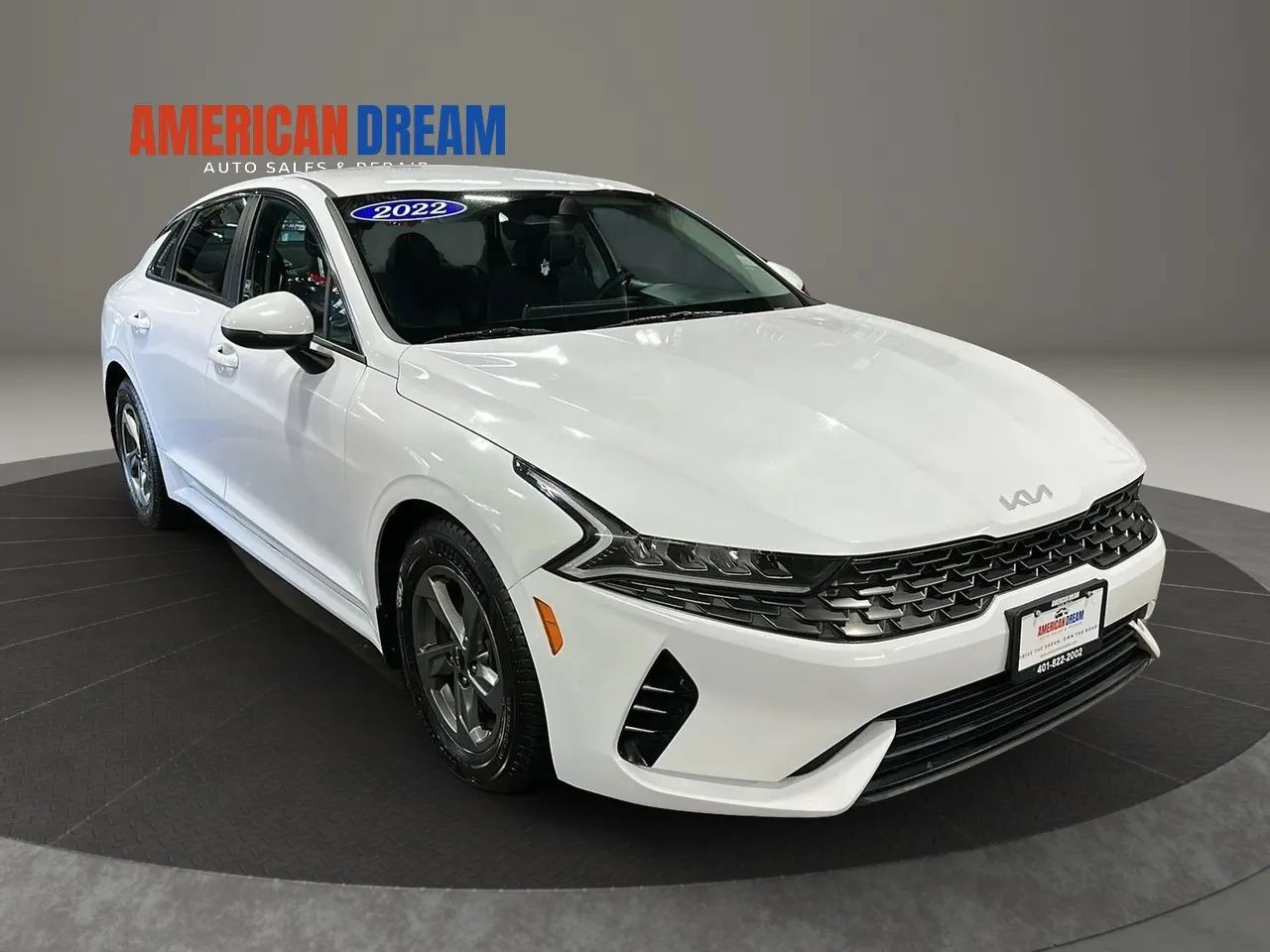 Used 2022 Kia K5 LX FWD image 7