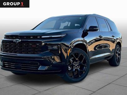 Certified 2025 Chevrolet Traverse RS