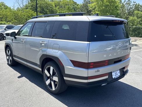 New 2026 Hyundai Santa Fe Limited FWD image 5
