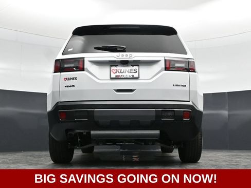 New 2026 Jeep Cherokee Limited AWD/4WD image 57
