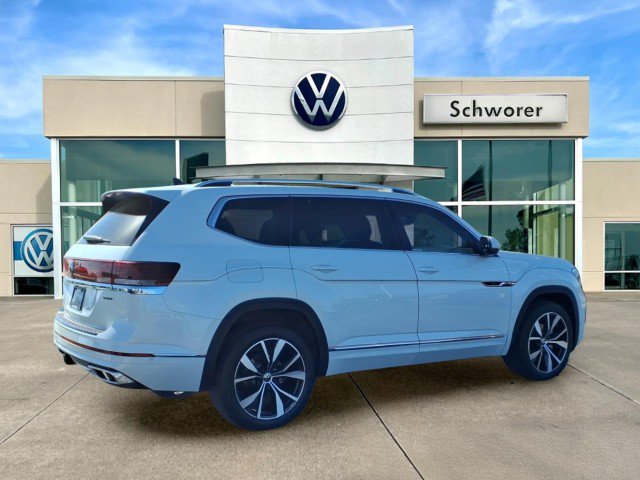 Certified 2025 Volkswagen Atlas SEL Premium R-Line AWD/4WD image 5