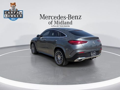 Certified 2025 Mercedes-Benz GLE 450 4MATIC Coupe image 6