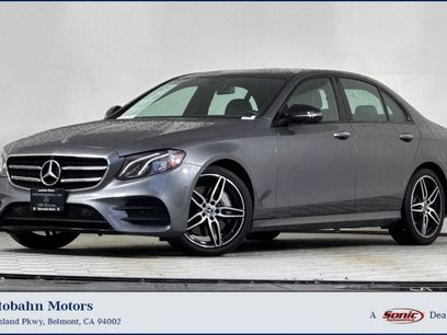 Certified 2020 Mercedes-Benz E 350 E 350