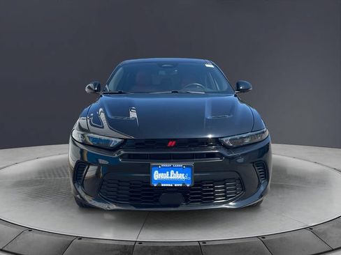 Used 2024 Dodge Hornet R/T Plus w/ R/T Blacktop Package AWD/4WD image 8