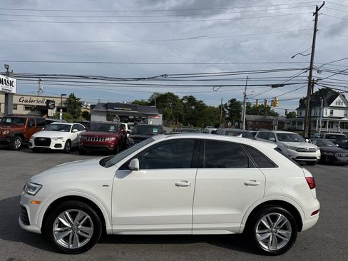 Used 2018 Audi Q3 2.0T Premium Plus w/ Premium Plus Package AWD/4WD image 5