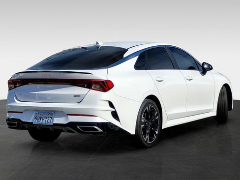 Used 2024 Kia K5 GT-Line w/ GT-Line Premium Package image 4