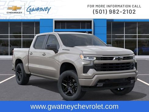 New 2026 Chevrolet Silverado 1500 RST AWD/4WD image 7